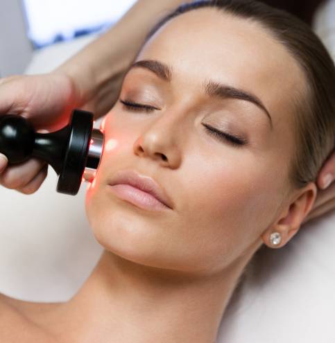 Criofrequência Facial
